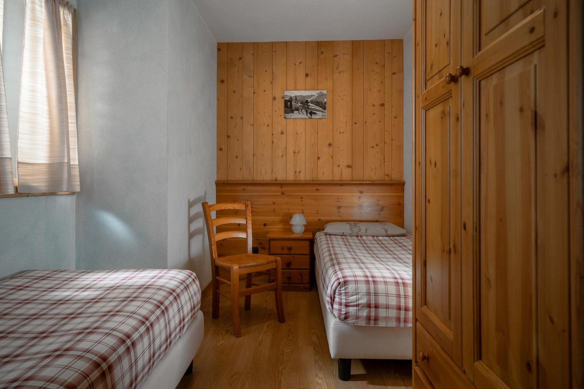 Chalet Stelle Di Neve Bormio Exterior foto