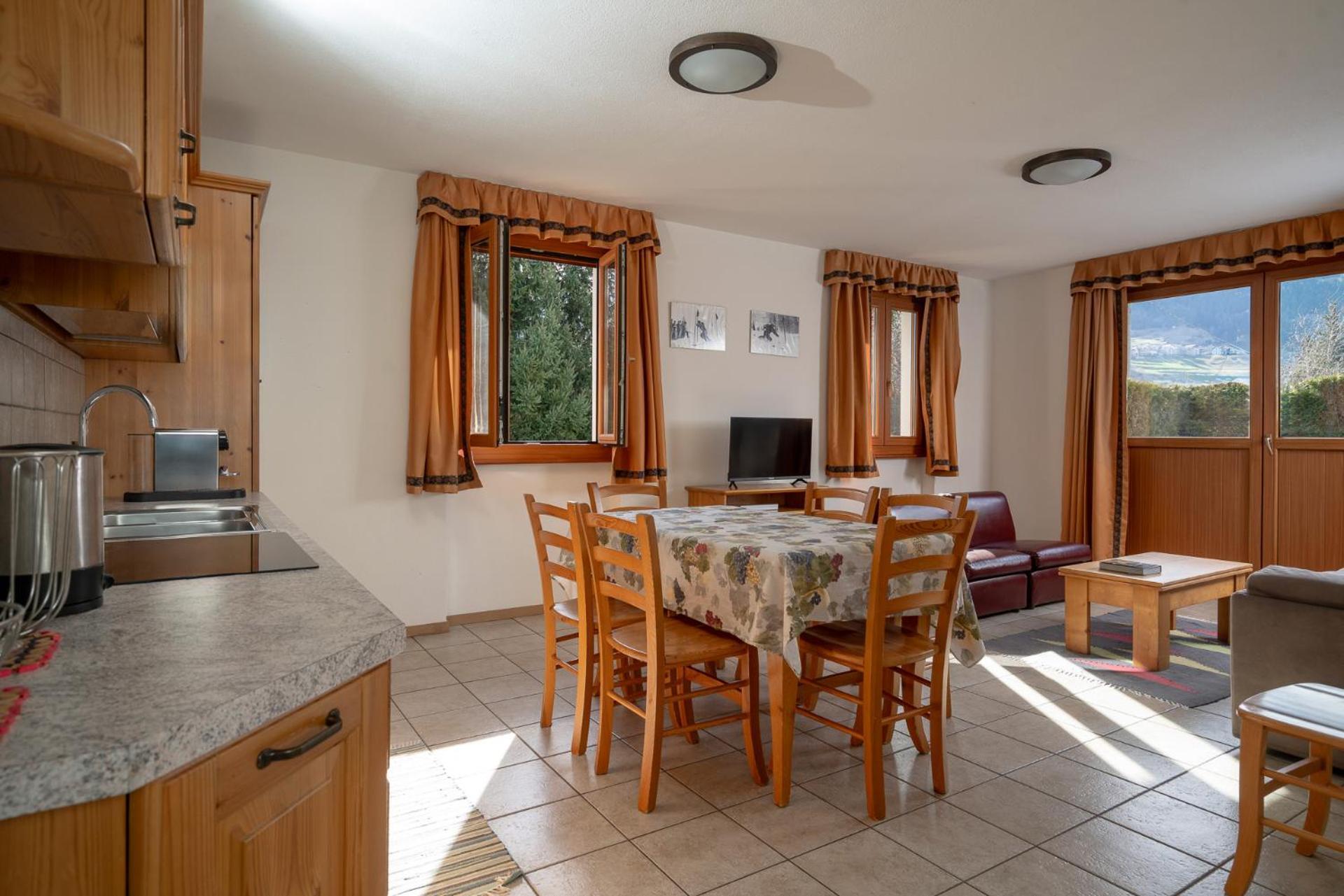 Chalet Stelle Di Neve Bormio Exterior foto