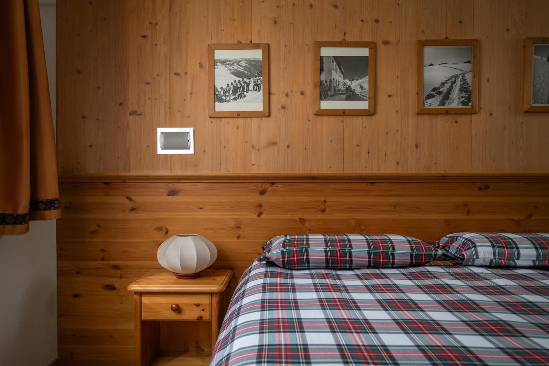 Chalet Stelle Di Neve Bormio Exterior foto