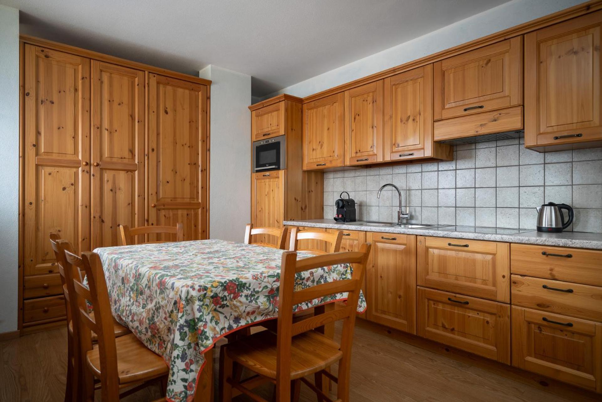 Chalet Stelle Di Neve Bormio Exterior foto