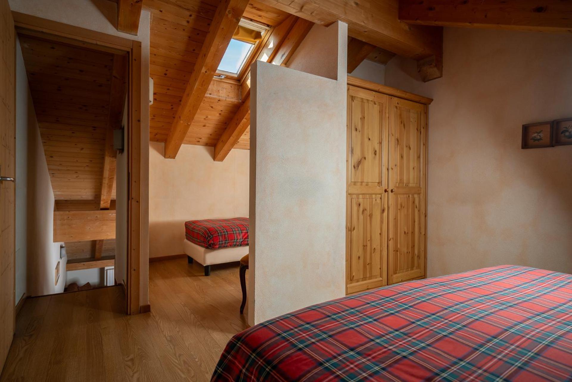 Chalet Stelle Di Neve Bormio Exterior foto