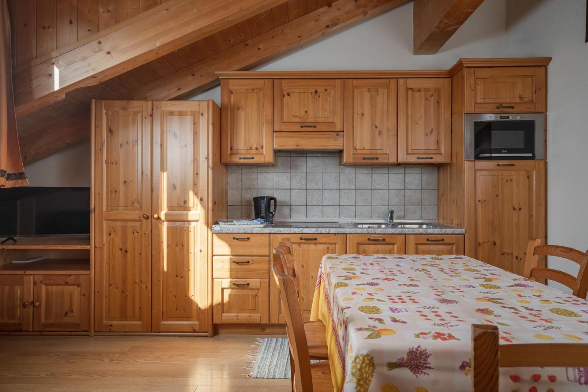 Chalet Stelle Di Neve Bormio Exterior foto
