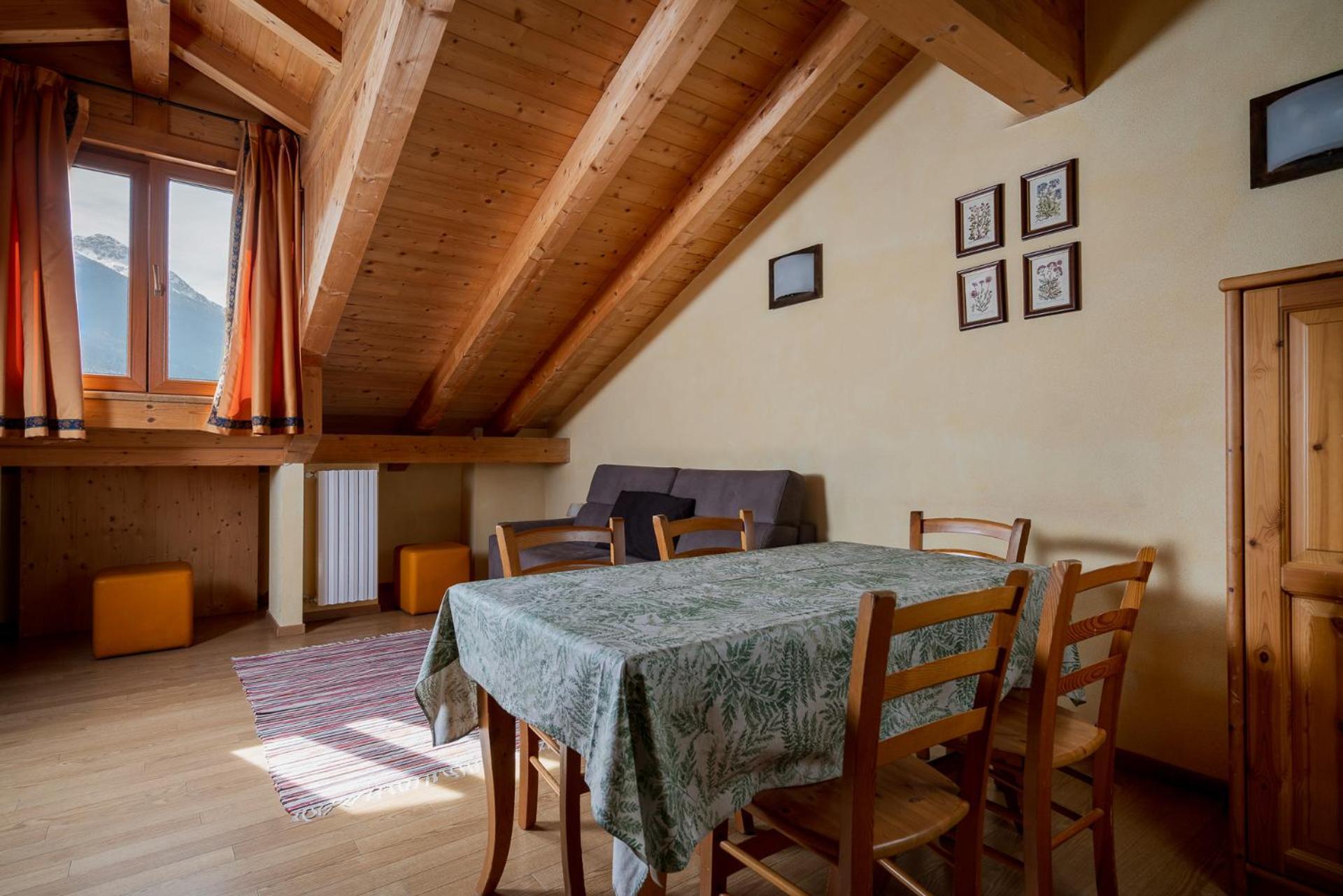 Chalet Stelle Di Neve Bormio Exterior foto