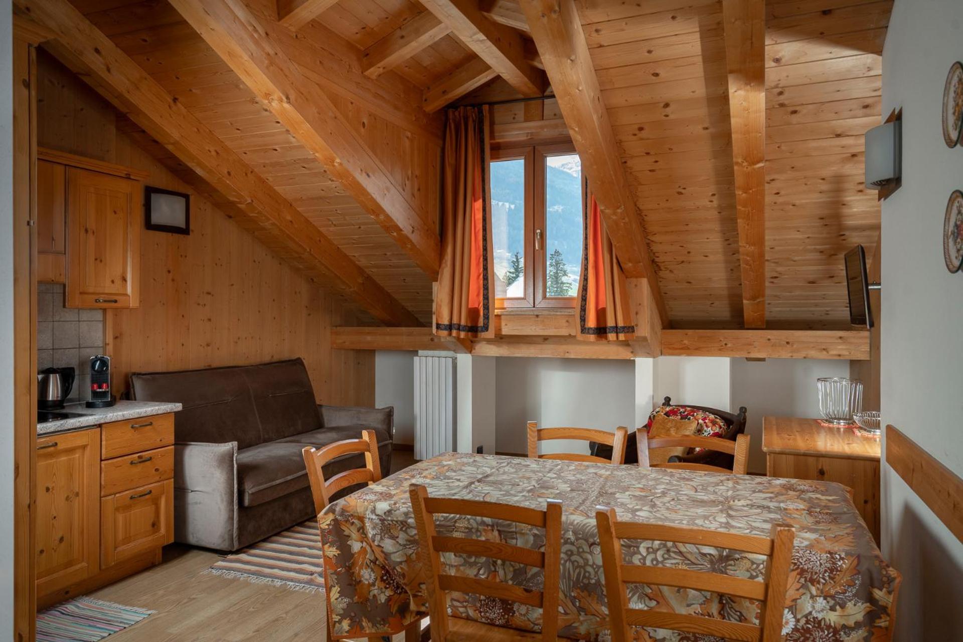 Chalet Stelle Di Neve Bormio Exterior foto
