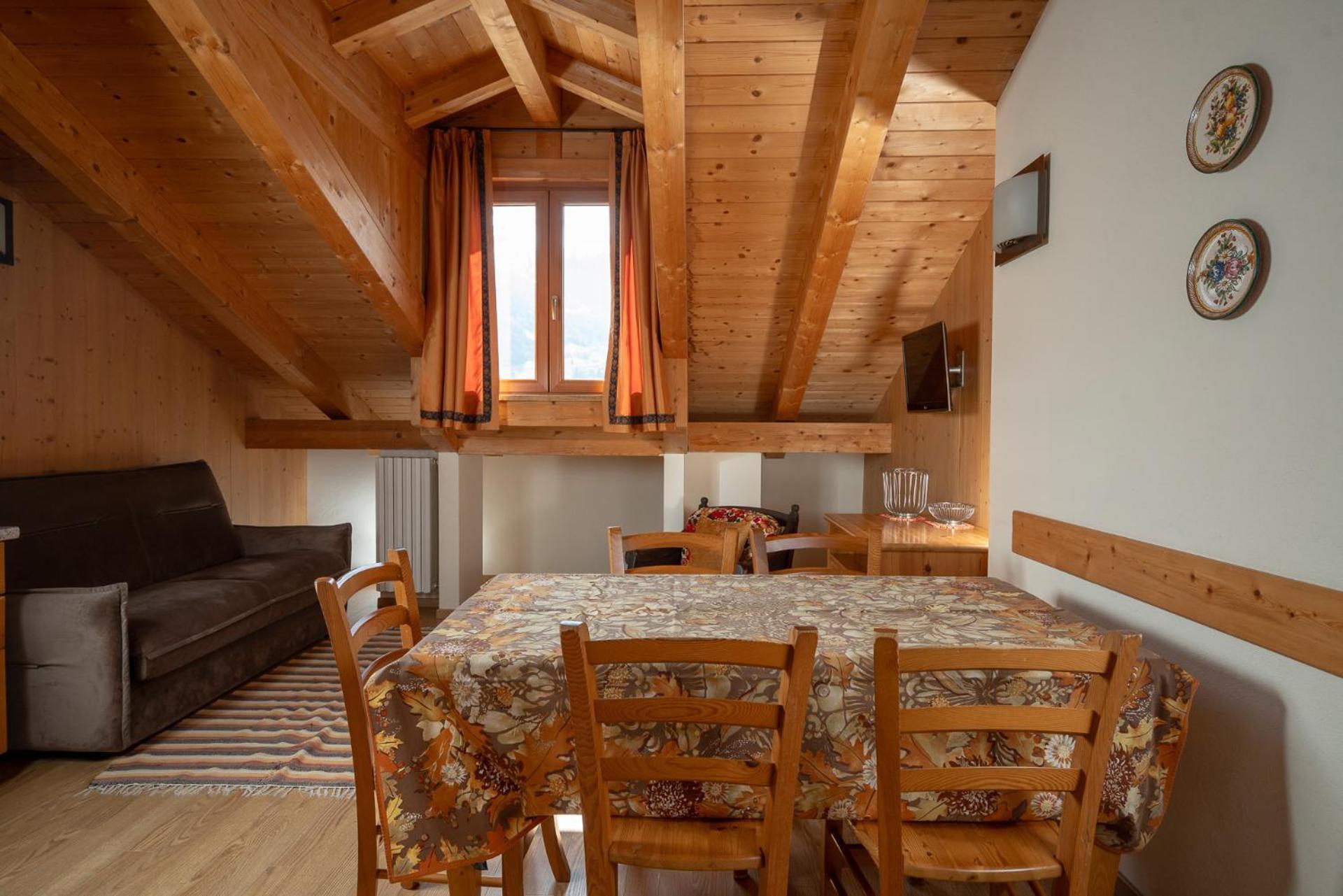 Chalet Stelle Di Neve Bormio Exterior foto