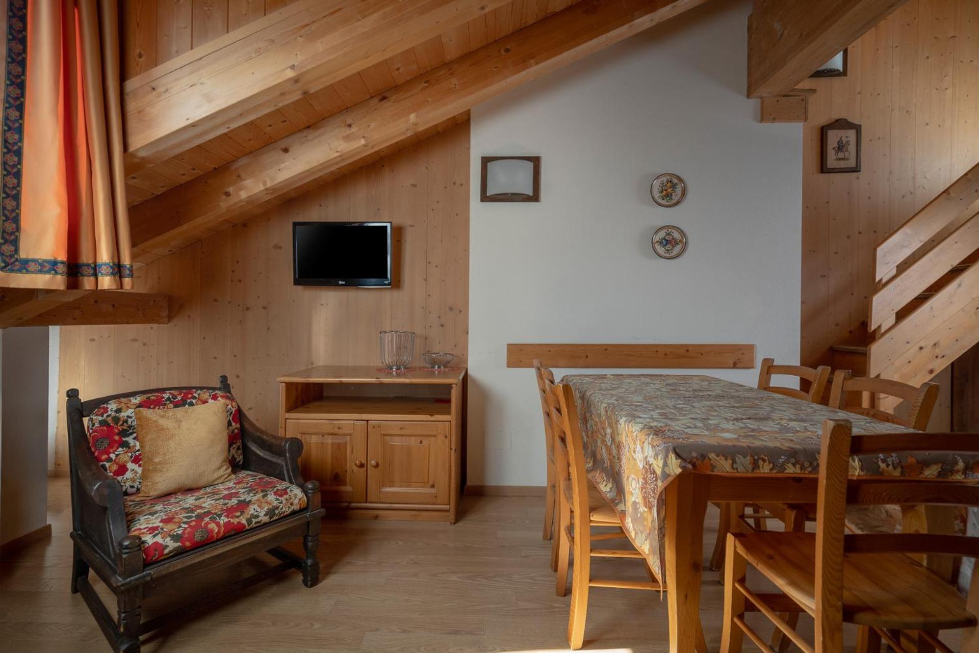 Chalet Stelle Di Neve Bormio Exterior foto