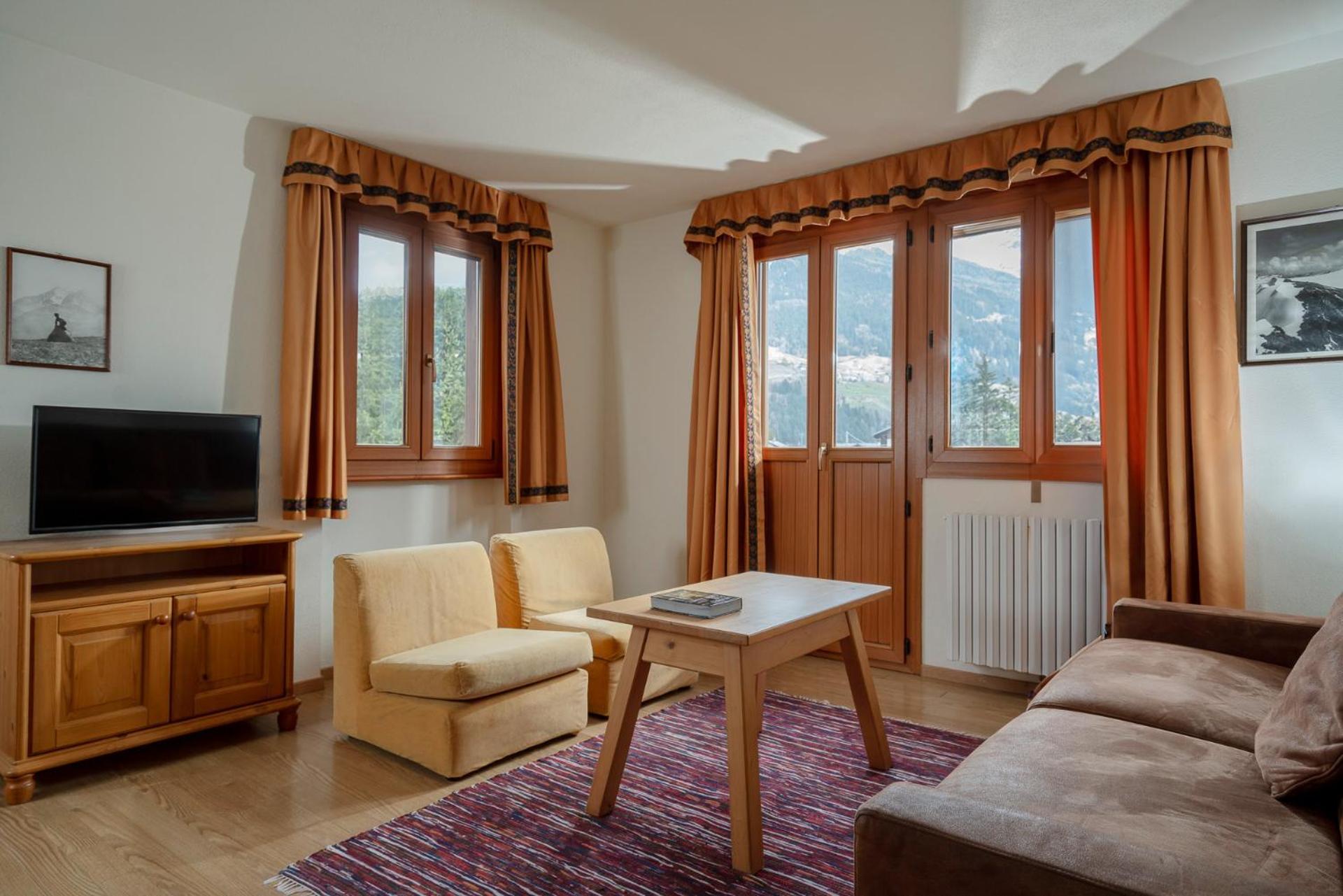Chalet Stelle Di Neve Bormio Exterior foto